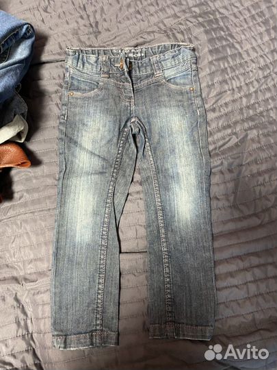 Детские вещи пакетом на мальчика 86 92