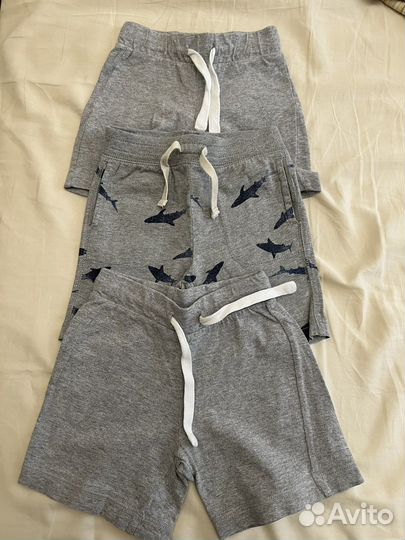 Шорты для мальчика
