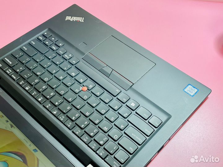 Lenovo ThinkPad X390 LTE 16RAM