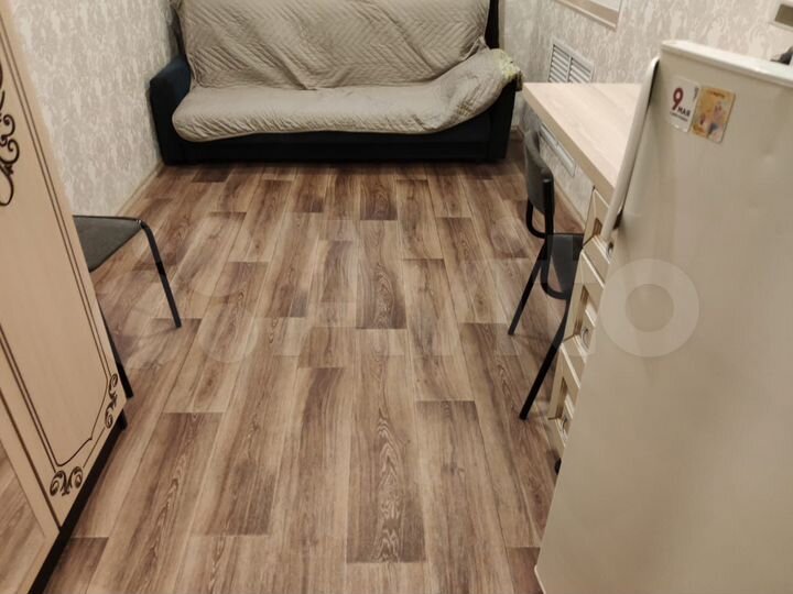 Комната 11 м² в 1-к., 1/2 эт.