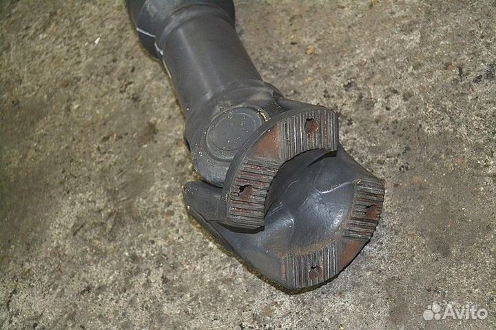 Карданный вал mercedes-benz Actros MP4 2542 (01.12