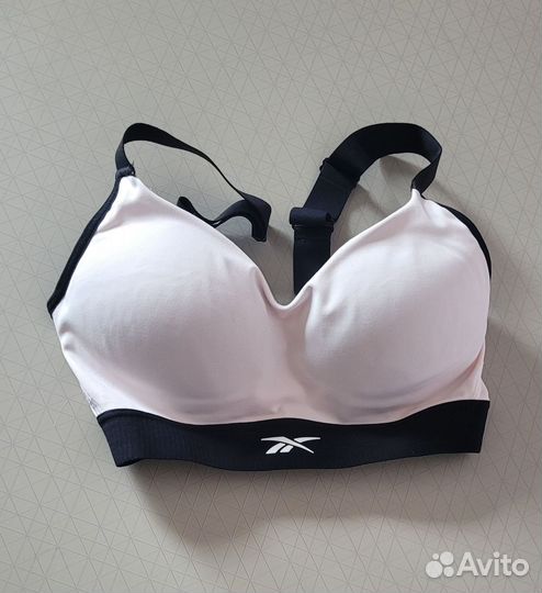 Спортивный топ бра Reebok XS