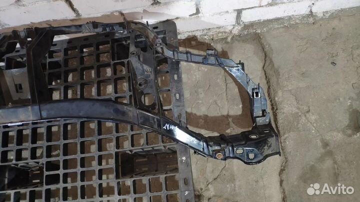 Панель передняя телевизор от Ford S-MAX 2006-2015