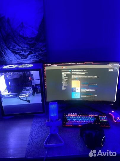 Игровой пк