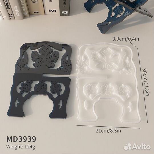 Молд силиконовый