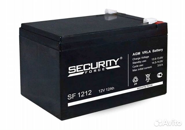 Security Force (SF 1212)