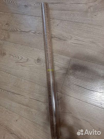 Крафтовая бумага с рисунком