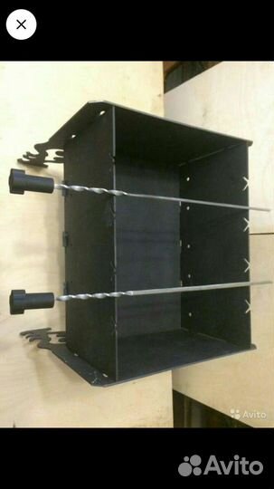 Мангал разборный