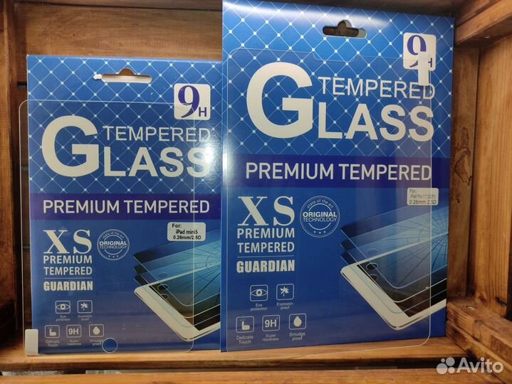 Защитное Стекло Apple iPad