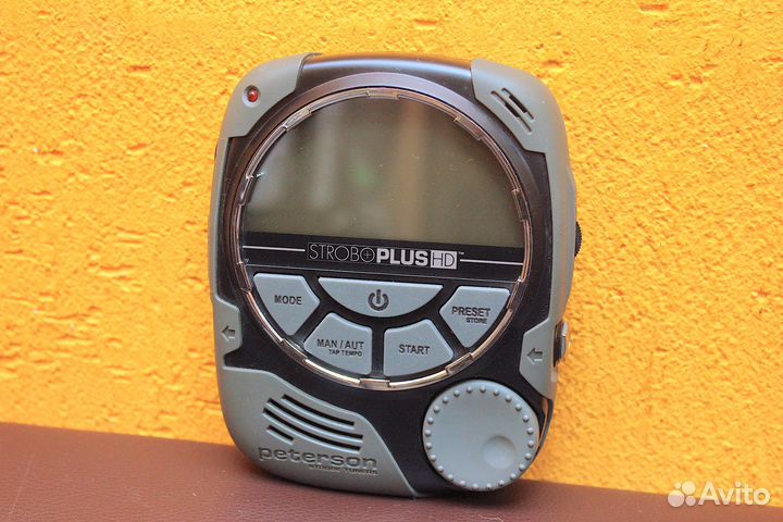 Peterson StroboPlus HD Tuner