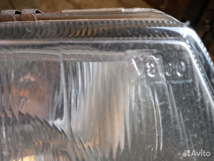 Фара правая мерседес вито 638