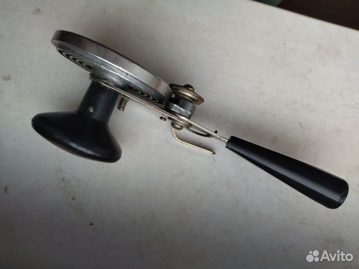 Закаточная машинка ключ