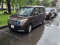 Suzuki Solio 1.2 CVT, 2018, 84 000 км, с пробегом, цена 1 190 000 руб.