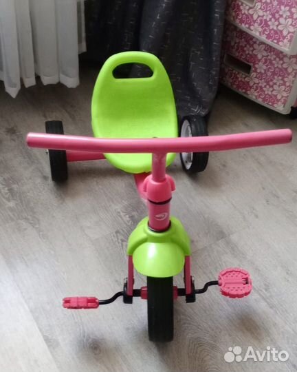 Велосипед детский