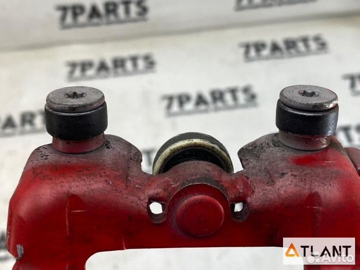 Ролик раздвижной двери задний левый toyota raum