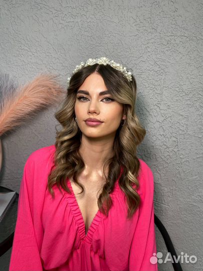 Макияж Визажист