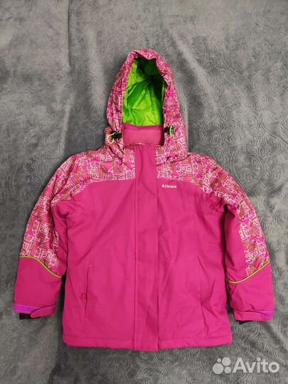 Лыжный костюм детский