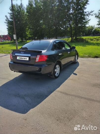 Subaru Impreza 1.5 МТ, 2009, 300 000 км