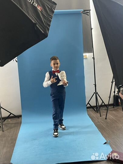 Прокат костюм