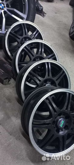 Литые диски r15