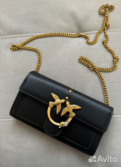 Сумка клатч Pinko