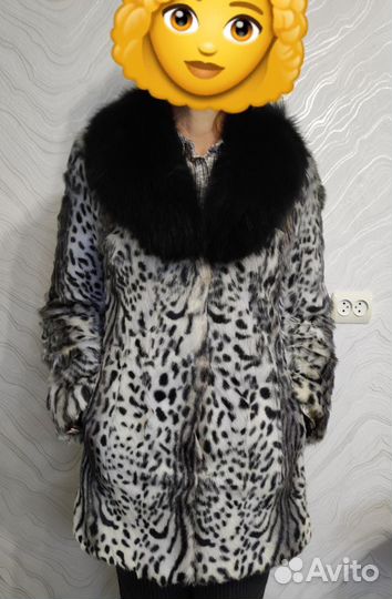 Шуба натуральная