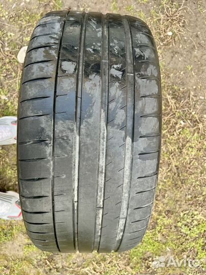 Michelin Pilot Sport 4 S 245/35 R19