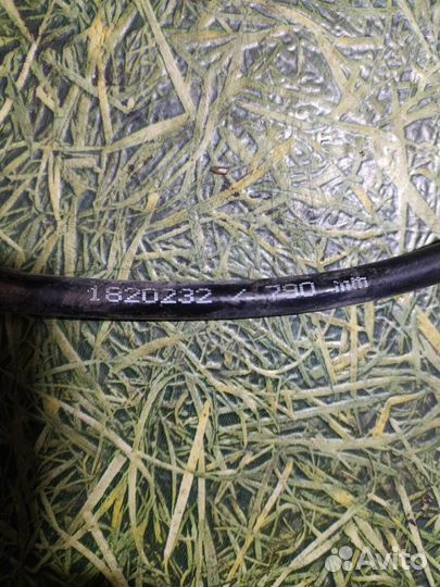 Трубки AdBlue DAF XF 105 2010 1820232