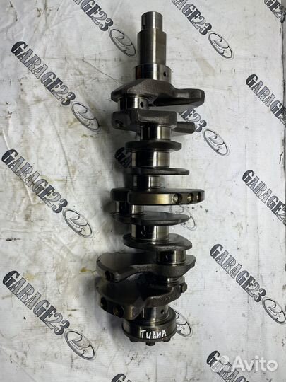 Коленвал Nissan Teana