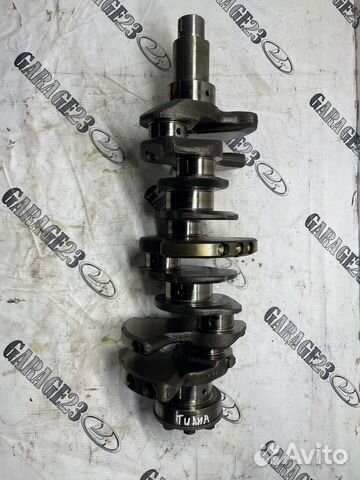 Коленвал Nissan Teana