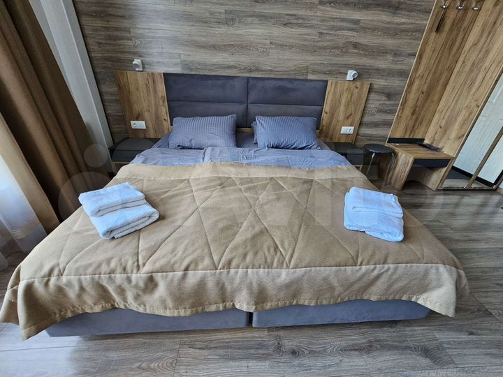 Квартира-студия, 25 м², 2/9 эт.