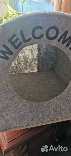 Домик для кошки