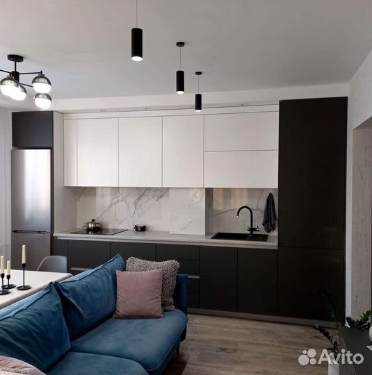 Кухня по индивидуальным размерам