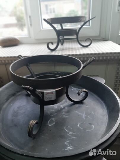 Подставка для саджей - 