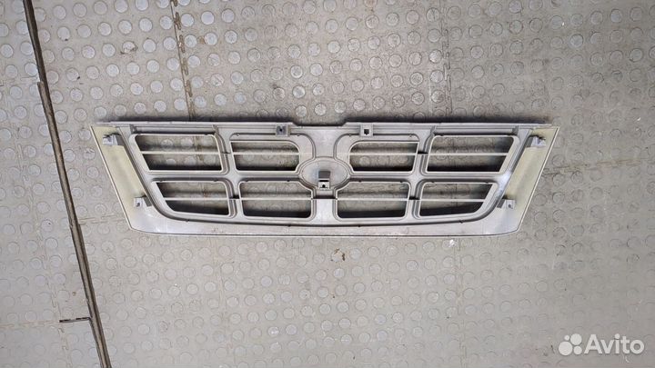 Решетка радиатора Subaru Forester (S10), 1998