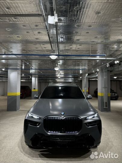 BMW X7 3.0 AT, 2023, 23 км