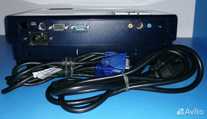 Проектор BenQ MP611c