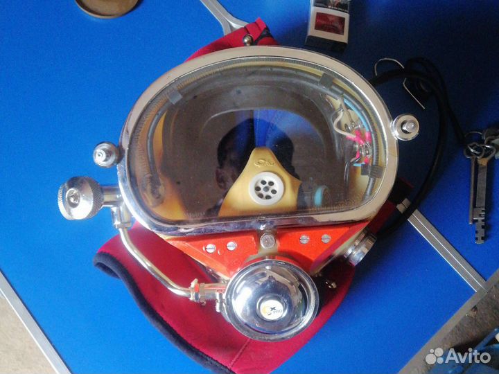 Водолазное оборудование