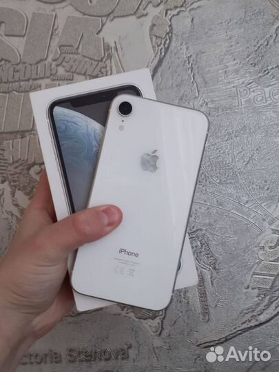 iPhone Xr, 64 ГБ