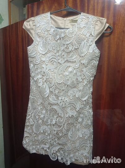 Платье нарядное для девочки