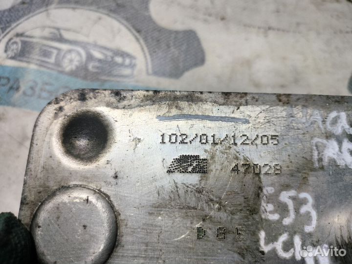 Теплообменник BMW X5 E53 LCI