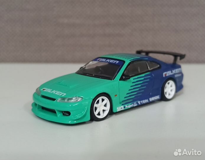 Tarmac works vertex Nissan Silvia S15