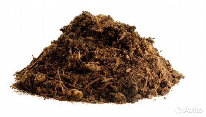 Конский навоз