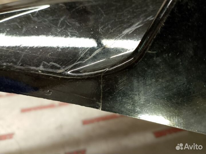 Yamaha YZF-R125 накладка пластик левая