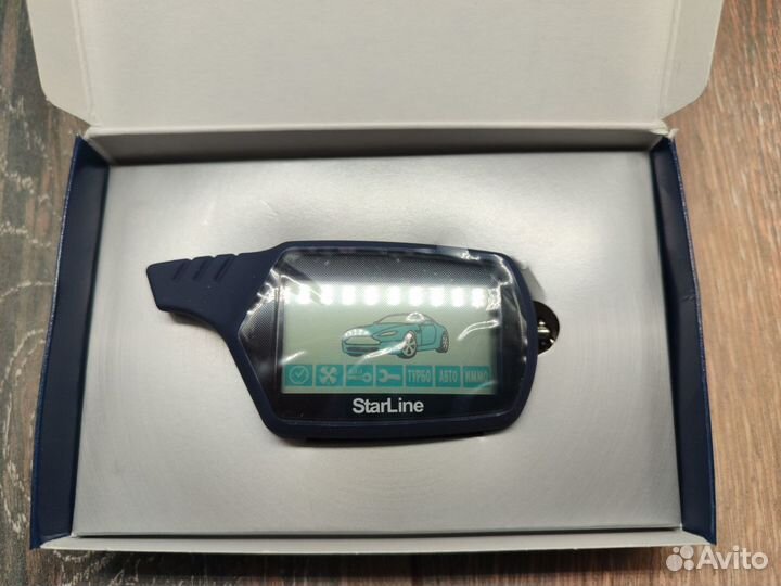 Брелок сигнализации StarLine A91