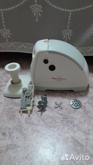 Корпус для мясорубки moulinex hv8