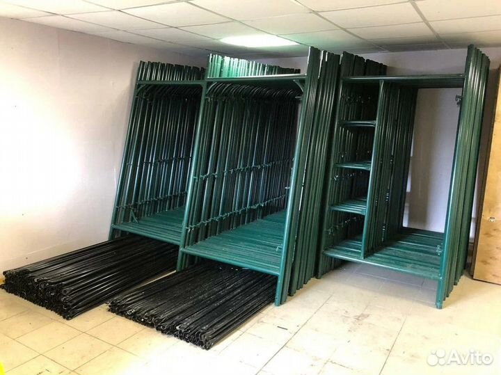 Стойки для опалубки