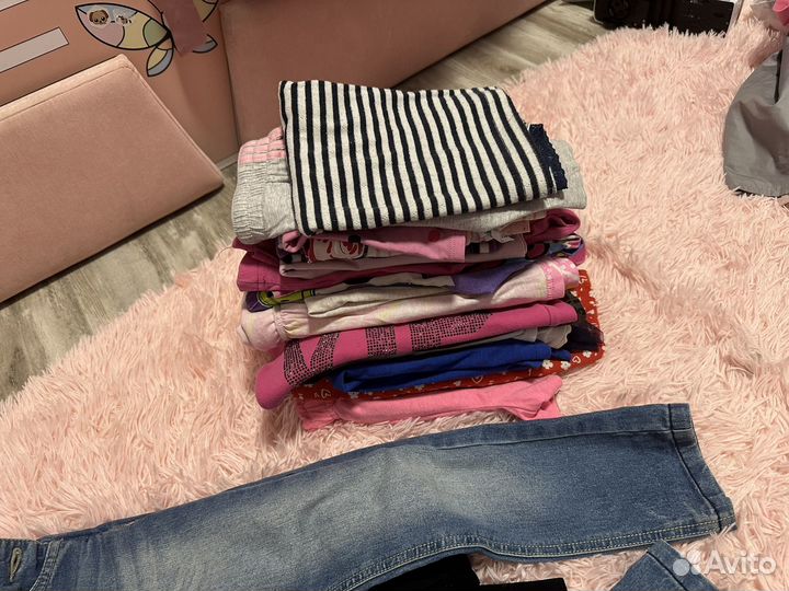 Вещи на девочку