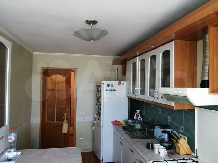 3-к. квартира, 85 м², 9/9 эт.