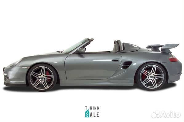 Накладки Porsche Boxer cabrio